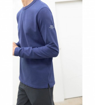ECOALF Sweatshirt Sustanoalf Sweatshirt azul lavanda
