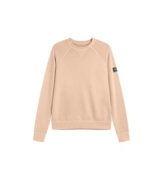 ECOALF Sweatshirt Berja nude