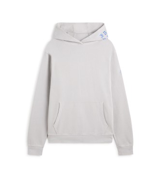 ECOALF Trui Delmer grijs