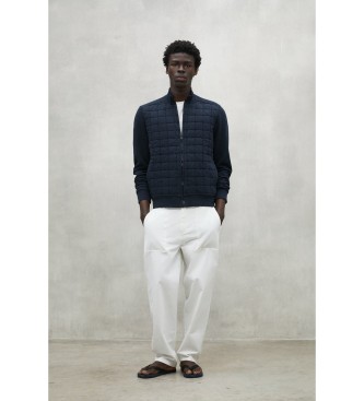 ECOALF Hampi marinbl sweatshirt
