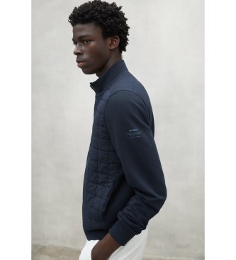 ECOALF Hampi marinbl sweatshirt