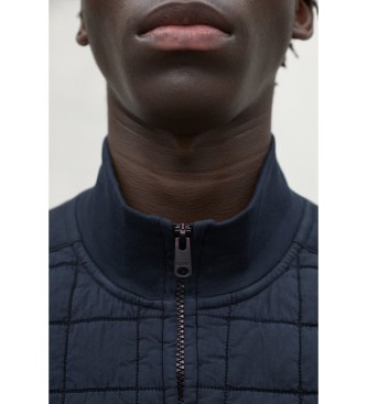 ECOALF Hampi marinbl sweatshirt