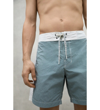 ECOALF Costume da bagno blu Sumba