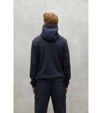 ECOALF Surat navy sweatshirt