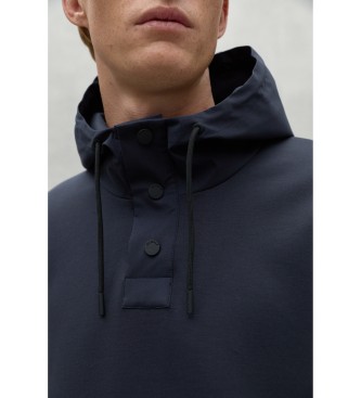 ECOALF Surat navy Sweatshirt