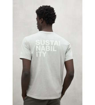 ECOALF Sustano T-shirt grau