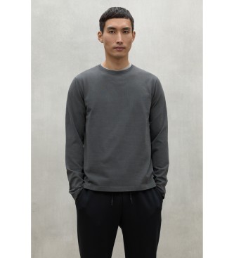 ECOALF Sustano T-shirt dark grey