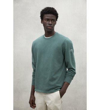 ECOALF Sudadera Sustano verde