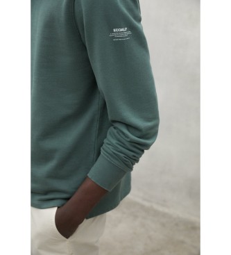 ECOALF Sudadera Sustano verde