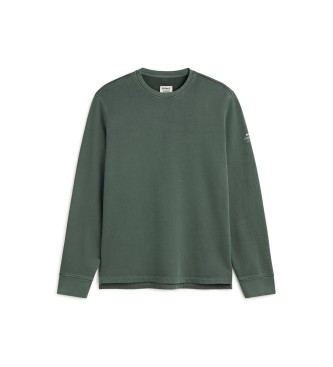 ECOALF Sudadera Sustano verde
