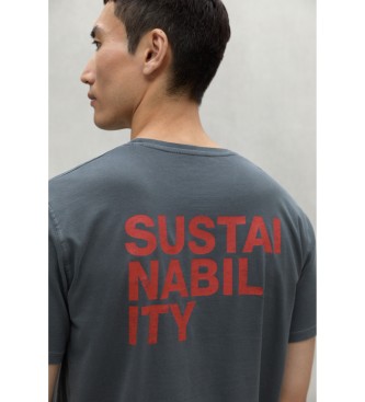 ECOALF T-shirt Sustano navy