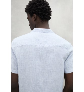 ECOALF Chemise bleue Sutar