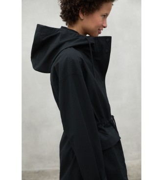 ECOALF Tabur Jacke schwarz