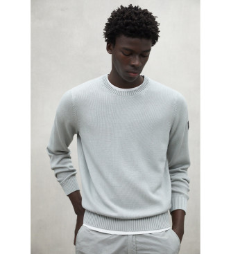 ECOALF Schwanzpullover grau