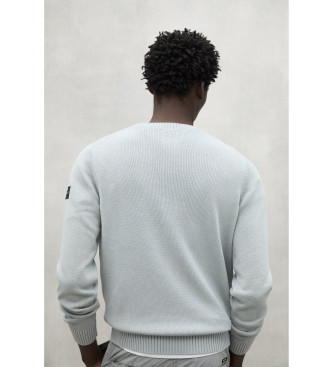 ECOALF Schwanzpullover grau