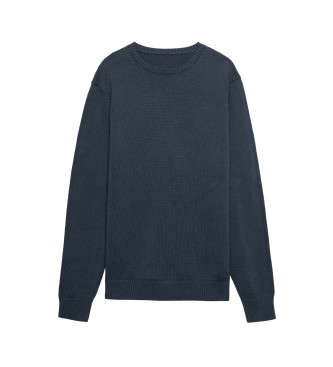 ECOALF Tailalf Strickpullover navy