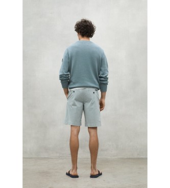 ECOALF Pull Blue Tail