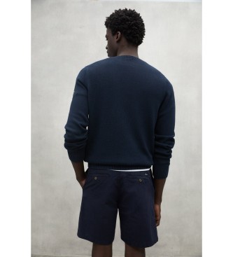 ECOALF Tail marinebl trje