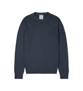 ECOALF Tail marinebl trje