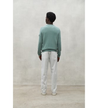 ECOALF Green Tail Pullover