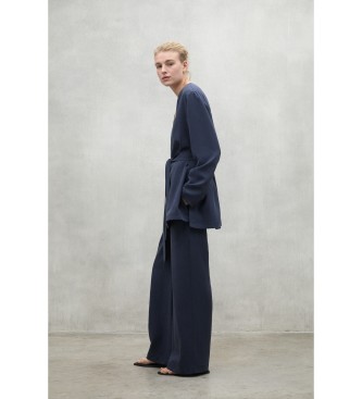 ECOALF Tana jacket navy