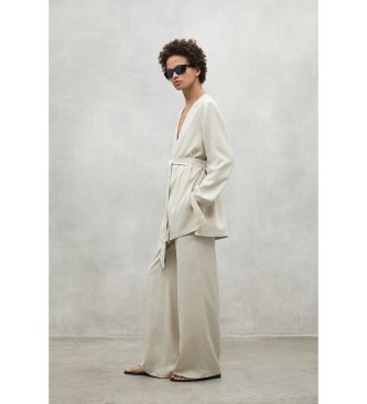 ECOALF Tana jacket white