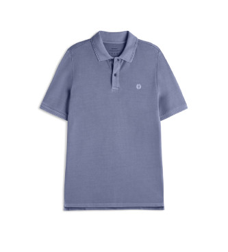 ECOALF Tano bl poloshirt