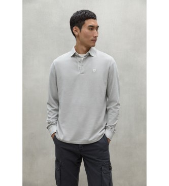 ECOALF Polo blanc Ted