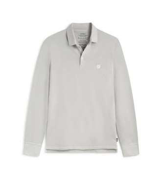 ECOALF Polo blanc Ted