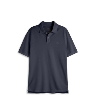 ECOALF Koszulka polo Ted navy