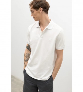 ECOALF Polo Tedalf Regular blanco