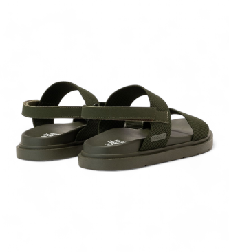 ECOALF Thais Sandalen grn