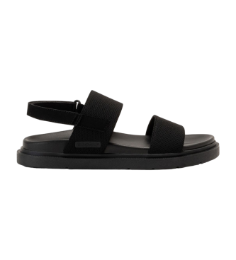 ECOALF Thais Sandalen schwarz