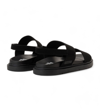 ECOALF Thais Sandalen schwarz