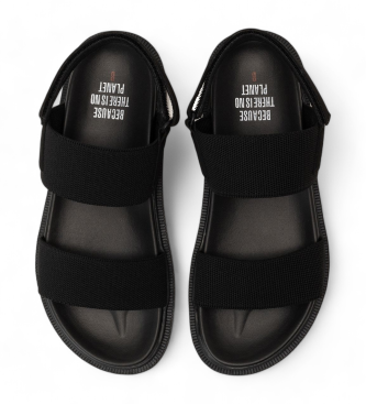 ECOALF Thais sandals black