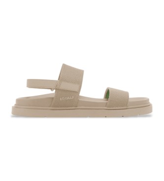 ECOALF Thais beige sandaler