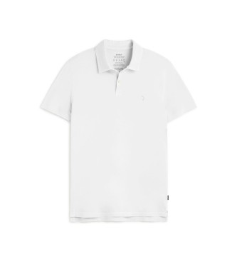 ECOALF Koszulka polo Theo biała