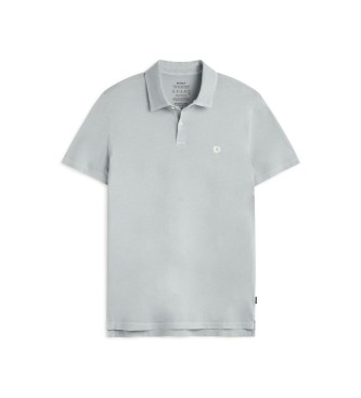ECOALF Polo Theo bleu