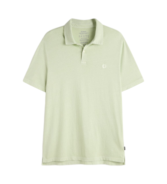 ECOALF Theo Polo groen