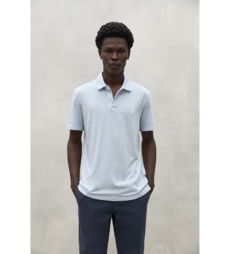 ECOALF Theo Polo blau