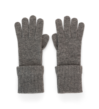 ECOALF Thin gloves grey