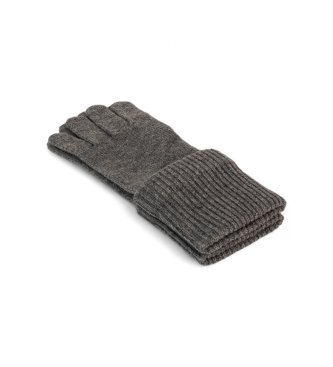 ECOALF Thin gloves grey