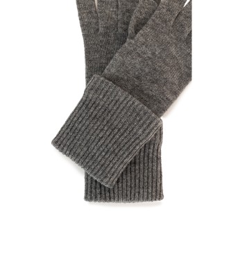 ECOALF Thin gloves grey