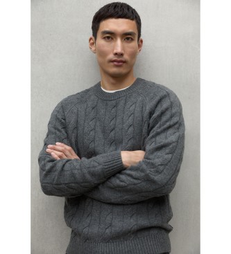 ECOALF Tilo jumper grey