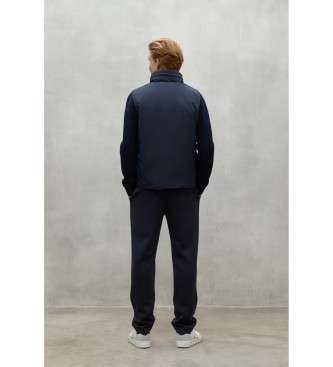 ECOALF Jacket Tipa navy