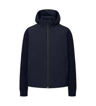 ECOALF Casaco Tipa navy