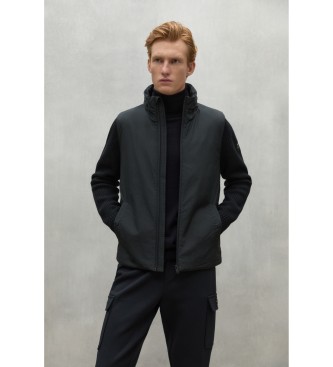 ECOALF Veste Tipa noire