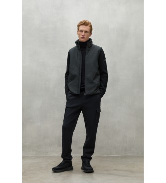 ECOALF Jacket Tipa black