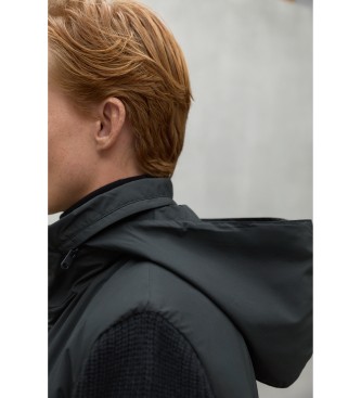 ECOALF Jacket Tipa black