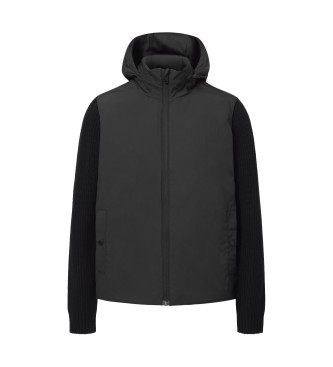 ECOALF Jacke Tipa schwarz